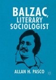 Balzac, Literary Sociologist (eBook, PDF)