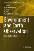 Environment and Earth Observation (eBook, PDF)