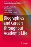 Biographies and Careers throughout Academic Life (eBook, PDF)