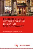 Kindler Kompakt: Österreichische Literatur der Gegenwart (eBook, PDF)