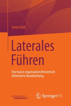Laterales Führen (eBook, PDF) - Kühl, Stefan