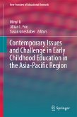 Contemporary Issues and Challenge in Early Childhood Education in the Asia-Pacific Region (eBook, PDF)