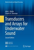 Transducers and Arrays for Underwater Sound (eBook, PDF)