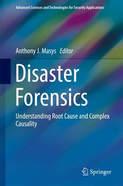 Disaster Forensics (eBook, PDF)