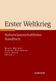 Erster Weltkrieg (eBook, PDF)