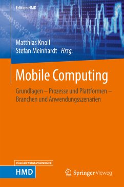 Mobile Computing (eBook, PDF)