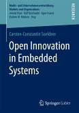 Open Innovation in Embedded Systems (eBook, PDF)
