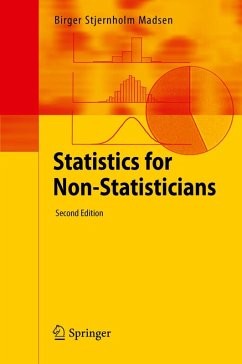 Statistics for Non-Statisticians (eBook, PDF) - Madsen, Birger Stjernholm