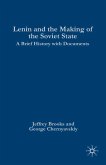Lenin and the Making of the Soviet State (eBook, PDF)
