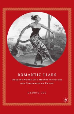 Romantic Liars (eBook, PDF) - Lee, D.