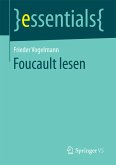 Foucault lesen (eBook, PDF)