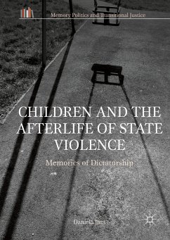 Children and the Afterlife of State Violence (eBook, PDF) - Jara, Daniela