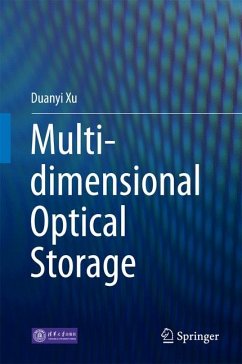 Multi-dimensional Optical Storage (eBook, PDF) - Xu, Duanyi