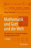 Mathematik und Gott und die Welt (eBook, PDF)