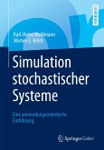 Simulation stochastischer Systeme (eBook, PDF)