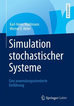 Cover Simulation stochastischer Systeme (eBook, PDF)