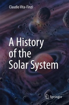 A History of the Solar System (eBook, PDF) - Vita-Finzi, Claudio