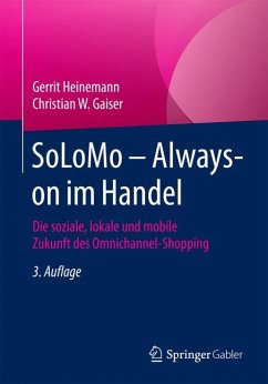 SoLoMo – Always-on im Handel (eBook, PDF) - Heinemann, Gerrit; Gaiser, Christian W.