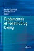 Fundamentals of Pediatric Drug Dosing (eBook, PDF)