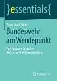 Bundeswehr am Wendepunkt (eBook, PDF)