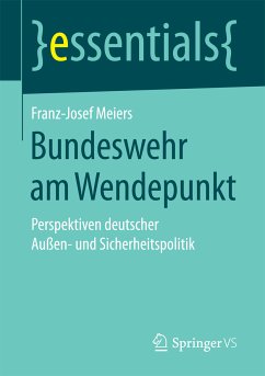 Bundeswehr am Wendepunkt (eBook, PDF) - Meiers, Franz-Josef