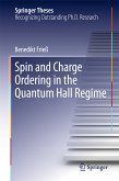 Spin and Charge Ordering in the Quantum Hall Regime (eBook, PDF)