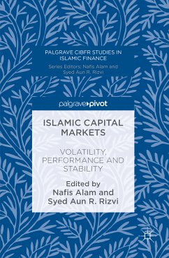 Islamic Capital Markets (eBook, PDF)