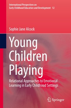 Young Children Playing (eBook, PDF) - Alcock, Sophie Jane