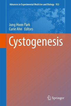 Cystogenesis (eBook, PDF)