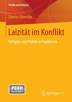 Laizität im Konflikt (eBook, PDF) - Almeida, Dimitri