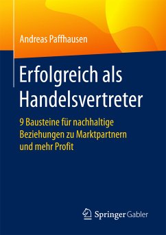 Erfolgreich als Handelsvertreter (eBook, PDF) - Paffhausen, Andreas