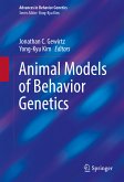 Animal Models of Behavior Genetics (eBook, PDF)