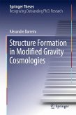 Structure Formation in Modified Gravity Cosmologies (eBook, PDF)