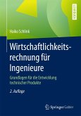 Wirtschaftlichkeitsrechnung für Ingenieure (eBook, PDF)