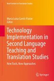 Technology Implementation in Second Language Teaching and Translation Studies (eBook, PDF)