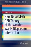 Non-Relativistic QED Theory of the van der Waals Dispersion Interaction (eBook, PDF)