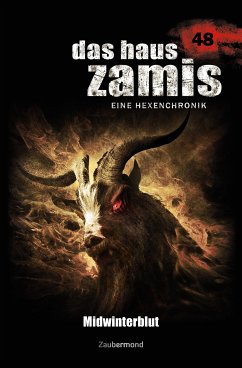 Midwinterblut / Das Haus Zamis Bd.48 (eBook, ePUB) - Dee, Logan; Schwartz, Susan