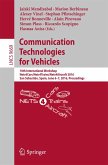 Communication Technologies for Vehicles (eBook, PDF)