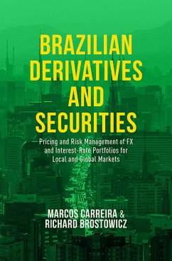 Brazilian Derivatives and Securities (eBook, PDF)