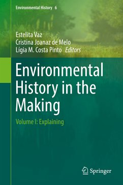 Environmental History in the Making (eBook, PDF)