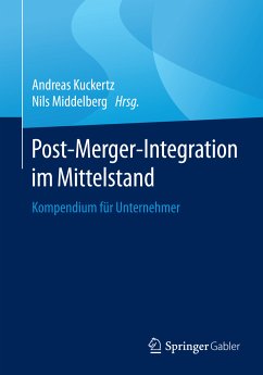 Post-Merger-Integration im Mittelstand (eBook, PDF)