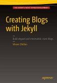 Creating Blogs with Jekyll (eBook, PDF)