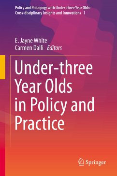 Under-three Year Olds in Policy and Practice (eBook, PDF)