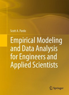 Empirical Modeling and Data Analysis for Engineers and Applied Scientists (eBook, PDF) - Pardo, Scott A.