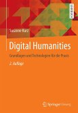 Digital Humanities (eBook, PDF)