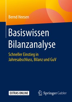 Basiswissen Bilanzanalyse (eBook, PDF) - Heesen, Bernd