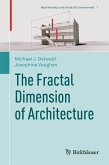 The Fractal Dimension of Architecture (eBook, PDF)
