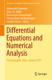 Differential Equations and Numerical Analysis (eBook, PDF)