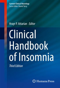 Clinical Handbook of Insomnia (eBook, PDF)