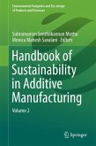 Handbook of Sustainability in Additive Manufacturing (eBook, PDF)